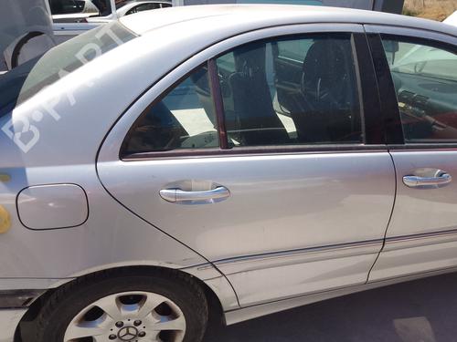 Used Right rear door Right rear door MERCEDES-BENZ C-CLASS (W203) [2000-2007] 36077204 36077204