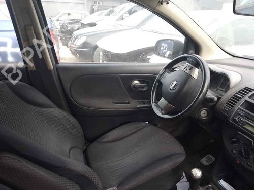 Left front window switch NISSAN NOTE (E11, NE11) 1.5 dCi | BP26478177I27 