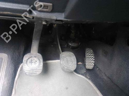 Used Clutch pedal ALFA ROMEO 156 (932_) 1.8 16V T.SPARK (932.A3) (144 hp) 28460118