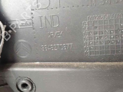 Front right panel CITROËN C4 I (LC_) | BP33320777C59 - Image 2