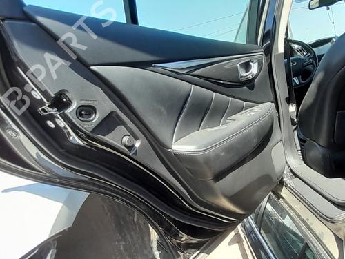 Used Rear left window mechanism Rear left window mechanism INFINITI Q50 [2013-2026] 34156966 34156966