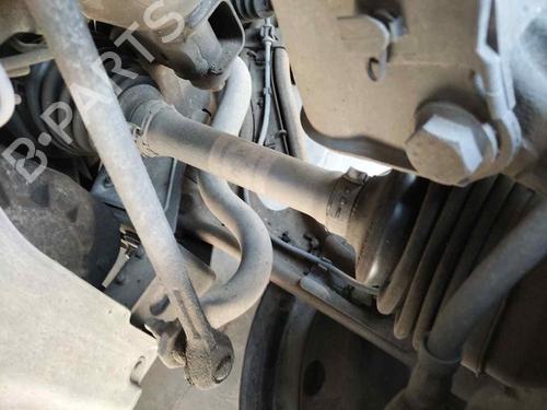 Left front driveshaft MERCEDES-BENZ A-CLASS (W176) A 200 CDI / d (176.008) | BP29185575M38