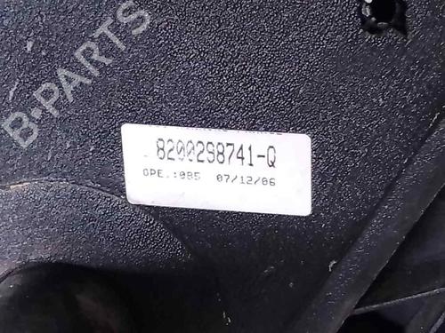 Right mirror RENAULT KANGOO (KC0/1_)  | BP26475781C27 