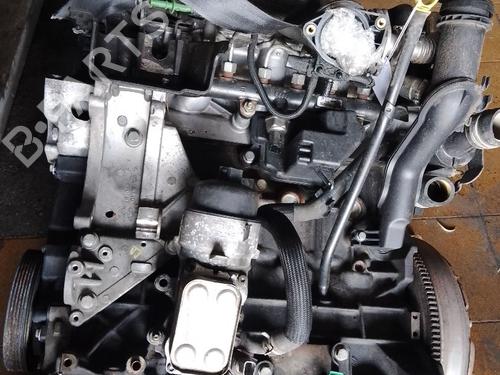 Motor Motor PEUGEOT 407 (6D_) [2004-2011] 36672098 36672098