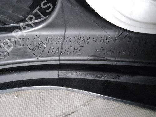 Left taillight RENAULT MEGANE II (BM0/1_, CM0/1_) 1.6 16V (BM0C, CM0C) | BP26480004C34 