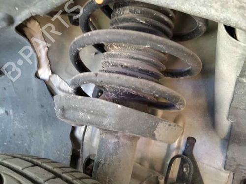 Used Right front shock absorber FIAT DOBLO Cargo (263_) [2010-2025]  29204333