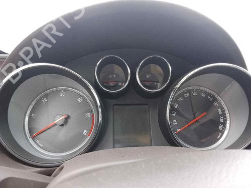 Instrument cluster OPEL INSIGNIA A (G09)  | BP28459697C47 