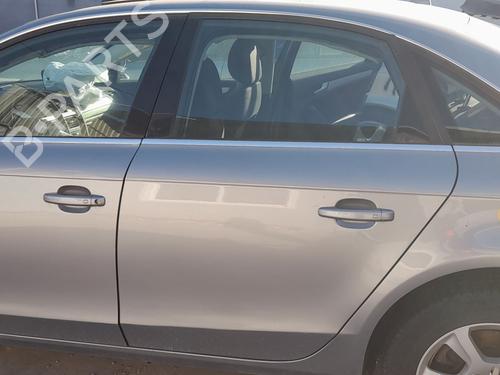 Used Left rear door Left rear door AUDI A4 B8 Avant (8K5) [2007-2017] 33688850 33688850