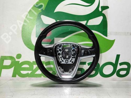 Used Steering wheel OPEL INSIGNIA A (G09) 2.0 CDTI (68) (131 hp) 28454811
