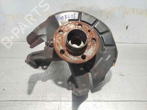 Used Left front steering knuckle Left front steering knuckle VW POLO IV (9N_, 9A_) 1.4 TDI (70 hp) 33994069 33994069