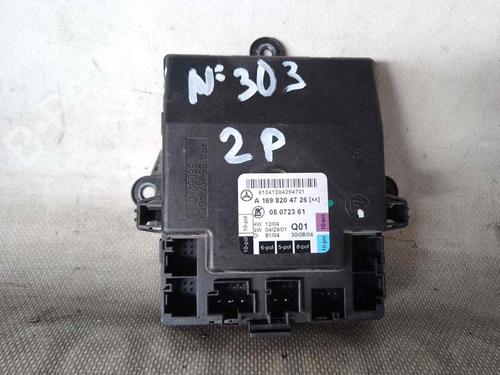 Used Electronic module MERCEDES-BENZ A-CLASS (W169) A 180 CDI (169.007, 169.307) (109 hp) 26477886
