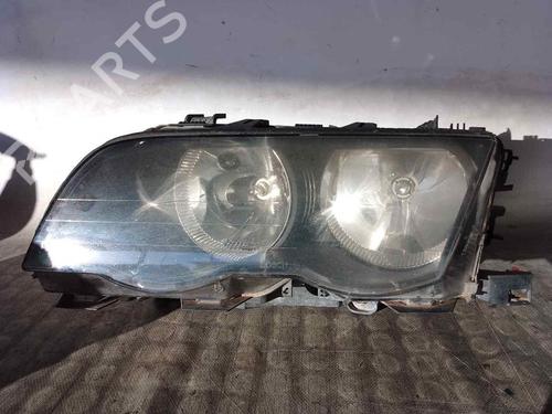 Used Left headlight BMW 3 (E46) 320 d (136 hp) 26477643