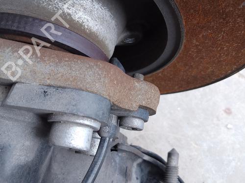 Rear axle PEUGEOT 207 SW (WK_) 1.6 HDi | BP26486097M2 