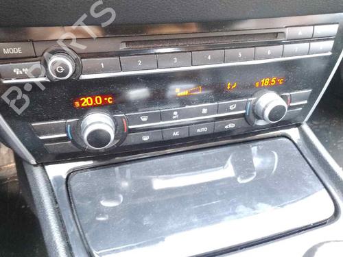 Used Climate control BMW 5 Gran Turismo (F07) 520 d (184 hp) 28463483