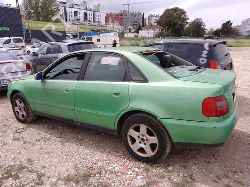 Engine control unit (ECU) AUDI A4 B5 (8D2)  | BP27276560M57 