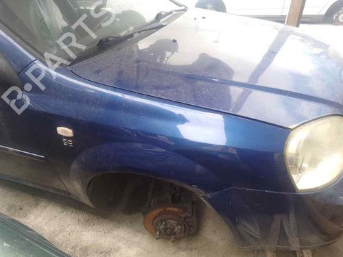 Used Right front fenders DAEWOO NUBIRA (J100) 1.6 16V (106 hp) 28458404