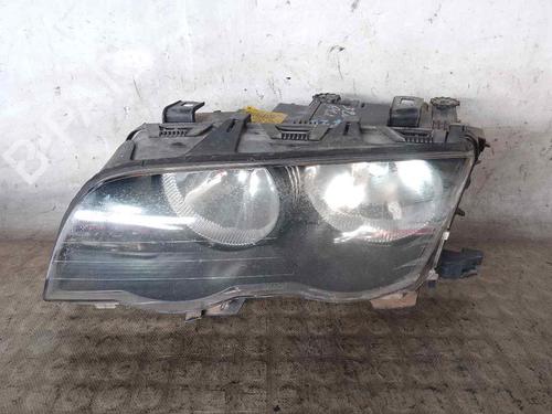 Used Left headlight BMW 3 (E46) 320 d (136 hp) 26481152