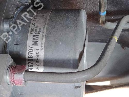 Used ABS pump MITSUBISHI ASX (GA_W_) [2009-2025]  28466812