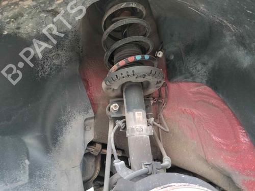 Used Left front shock absorber SKODA FABIA II (542) 1.2 (60 hp) 29430479
