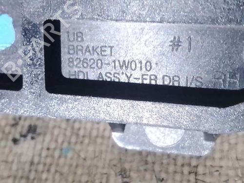 Front right interior door handle KIA RIO III (UB) 1.2 CVVT | BP26467605I14 