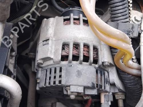 Generator Generator RENAULT SCÉNIC I MPV (JA0/1_, FA0_) 1.9 dCi RX4 (101 hp) 39690718 39690718