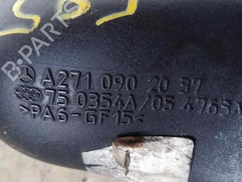 Pipe MERCEDES-BENZ C-CLASS Coupe (CL203) C 180 Kompressor (203.746) | BP26469122M125 