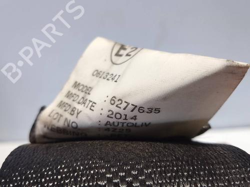 Rear left seatbelt NISSAN PULSAR Hatchback (C13) | BP40153492I29 - Image 4