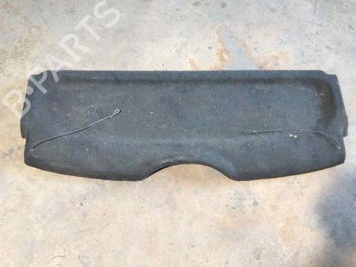 Used Rear parcel shelf Rear parcel shelf PEUGEOT 206 Hatchback (2A/C) 1.4 LPG (75 hp) 33758968 33758968
