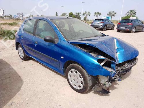 Sikringsdose PEUGEOT 206 Hatchback (2A/C) 1.4 LPG | BP29022134E1 
