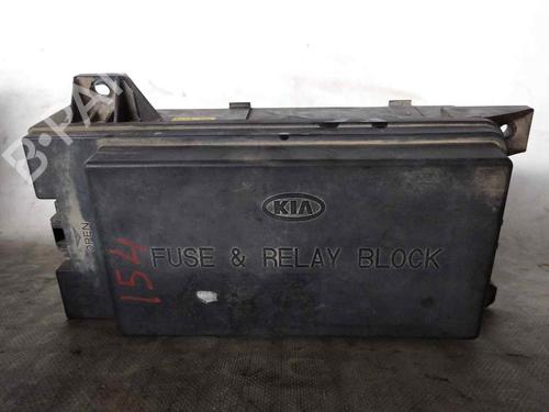 Fuse box KIA CARNIVAL II (GQ) 2.9 CRDi | BP26475309E1 