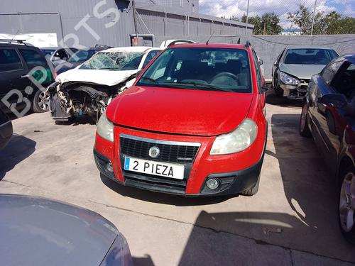 Chaufagebak FIAT SEDICI (189_) 1.6 16V (107 hp) 28452380