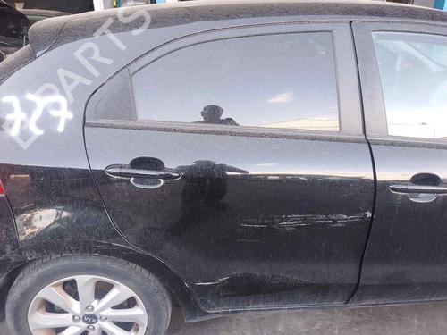 Used Right rear door KIA RIO III (UB) 1.2 CVVT (84 hp) 28463467