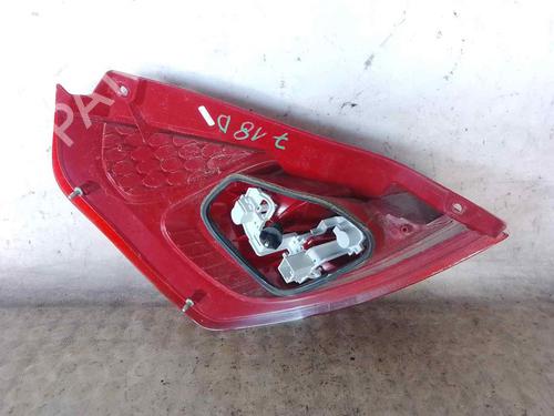 Right taillight FORD FIESTA VI (CB1, CCN) 1.25 | BP26478321C35 