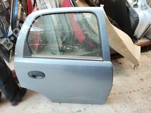 Used Right rear door Right rear door OPEL CORSA C (X01) 1.0 (F08, F68) (60 hp) 33608456 33608456
