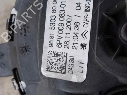 Pedal PEUGEOT 308 I (4A_, 4C_)  | BP26470750I4 
