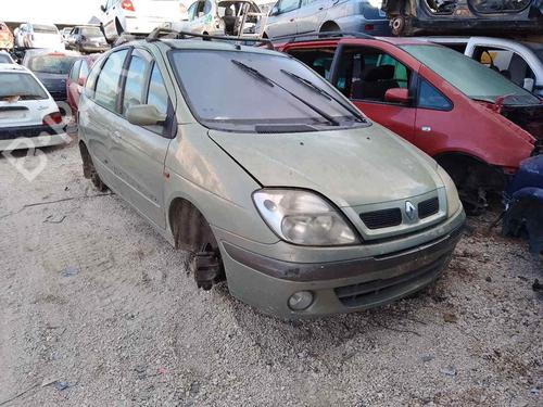 Rétroviseur gauche RENAULT SCÉNIC I MPV (JA0/1_, FA0_) 1.9 dTi (JA1U) | BP26467272C26 