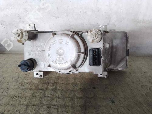 Left headlight SKODA FELICIA II (6U1) 1.9 D | BP26474044C28 