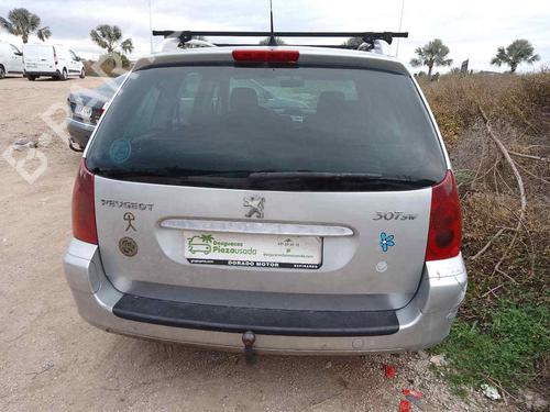 Left taillight PEUGEOT 307 Break (3E) 1.6 HDi 110 | BP32084492C34 