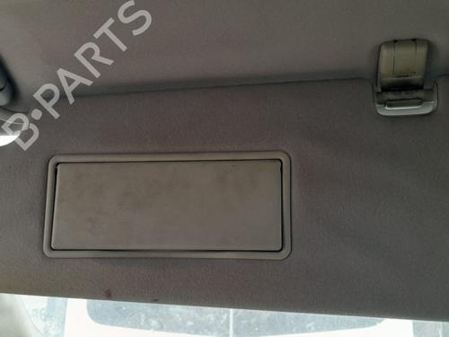 Venstre solskærm Venstre solskærm LAND ROVER DISCOVERY III (L319) [2004-2009] 34249554 34249554