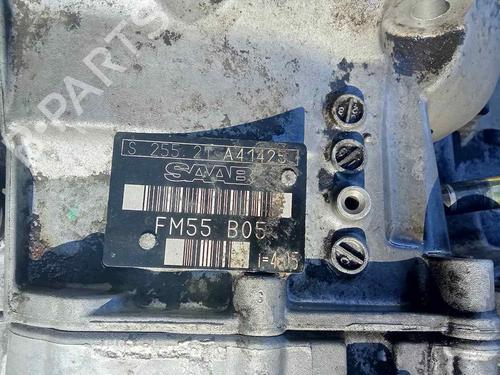 Gearbox SAAB 9-5 (YS3E) 2.3 t | BP28460752M3 