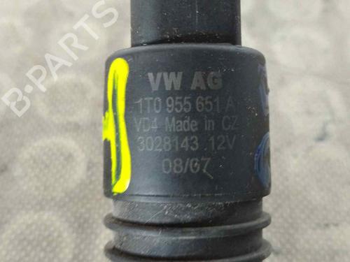 Washer pump AUDI A4 B7 Avant (8ED)  | BP28123234E24 