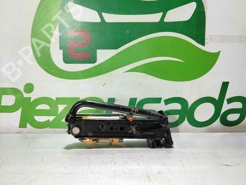 Reservehjul kit FORD FUSION (JU_) 1.4 TDCi (68 hp) 31813099