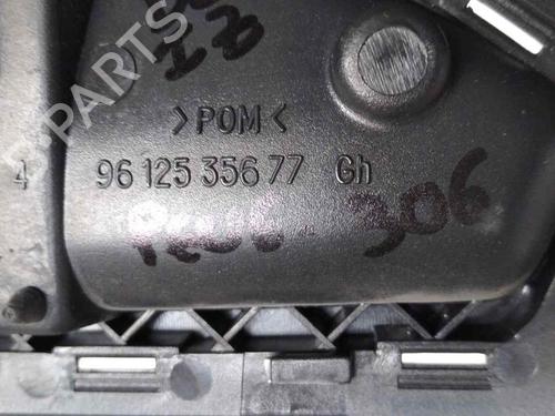 Front left interior door handle PEUGEOT 306 Hatchback (7A, 7C, N3, N5)  | BP28123312I13 