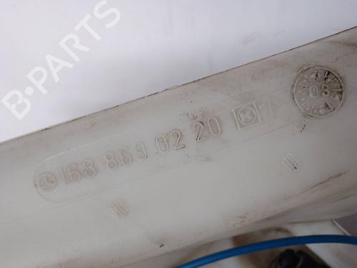 Windscreen washer tank MERCEDES-BENZ A-CLASS (W168) A 170 CDI (168.009, 168.109) | BP26471053C113 