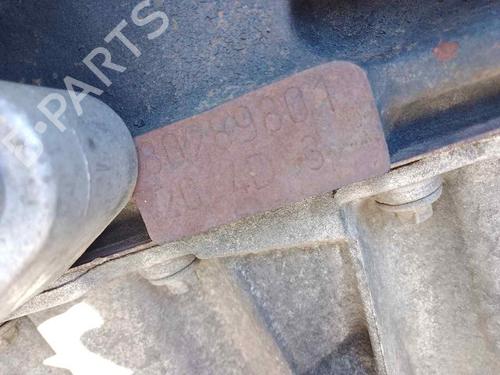 Engine LAND ROVER FREELANDER I (L314)  | BP26486669M1 