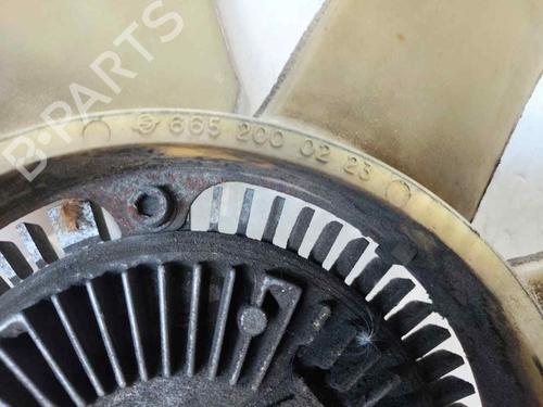 Fan SSANGYONG KYRON | BP34039681M128 - Image 2