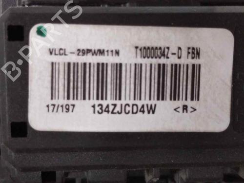 Heater resistor PEUGEOT 208 I (CA_, CC_) | BP26476914M108