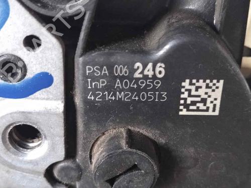 Front right lock CITROËN C3 II (SC_)  | BP26477673C97 
