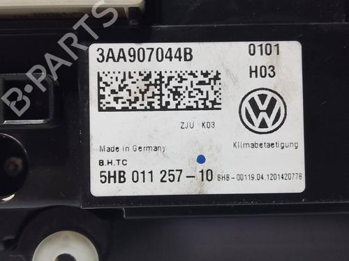 Climate control VW PASSAT B7 (362) | BP28457730I5 - Image 3
