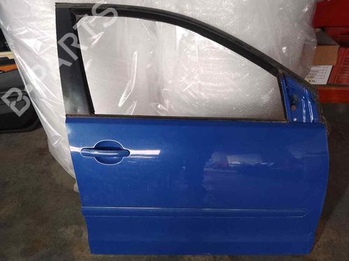 Used Right front door VW POLO (9N_, 9A_) 1.9 TDI (101 hp) 26481724